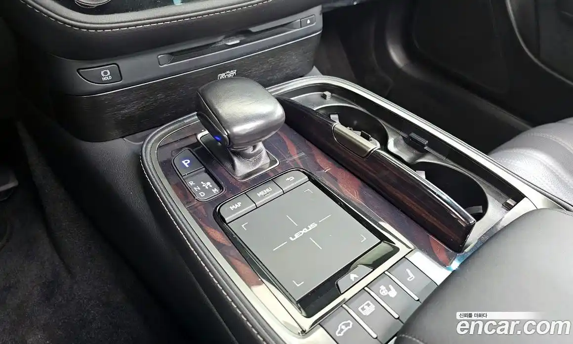 Lexus LS 2022 3.4 гидро в Москве № 1423984, фото 9