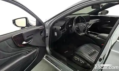 Lexus LS 2022 3.4 гидро в Москве № 1423984, миниатюра 10