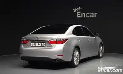 Lexus ES 2014 3.5 гидро в Москве № 1424033, миниатюра 2