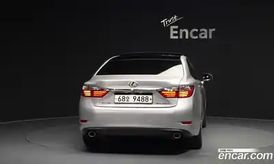 Lexus ES 2014 3.5 гидро в Москве № 1424033, миниатюра 4
