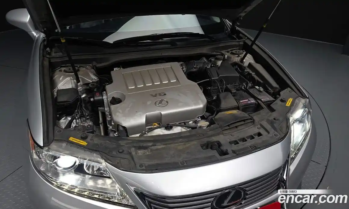 Lexus ES 2014 3.5 гидро в Москве № 1424033, фото 6