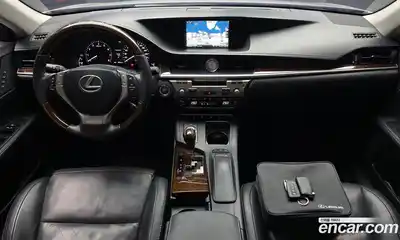 Lexus ES 2014 3.5 гидро в Москве № 1424033, миниатюра 7