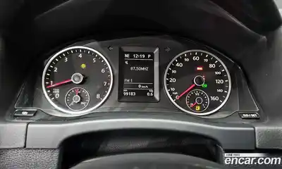 Volkswagen Tiguan 2011 2.0 гидро в Москве № 1424126, миниатюра 8
