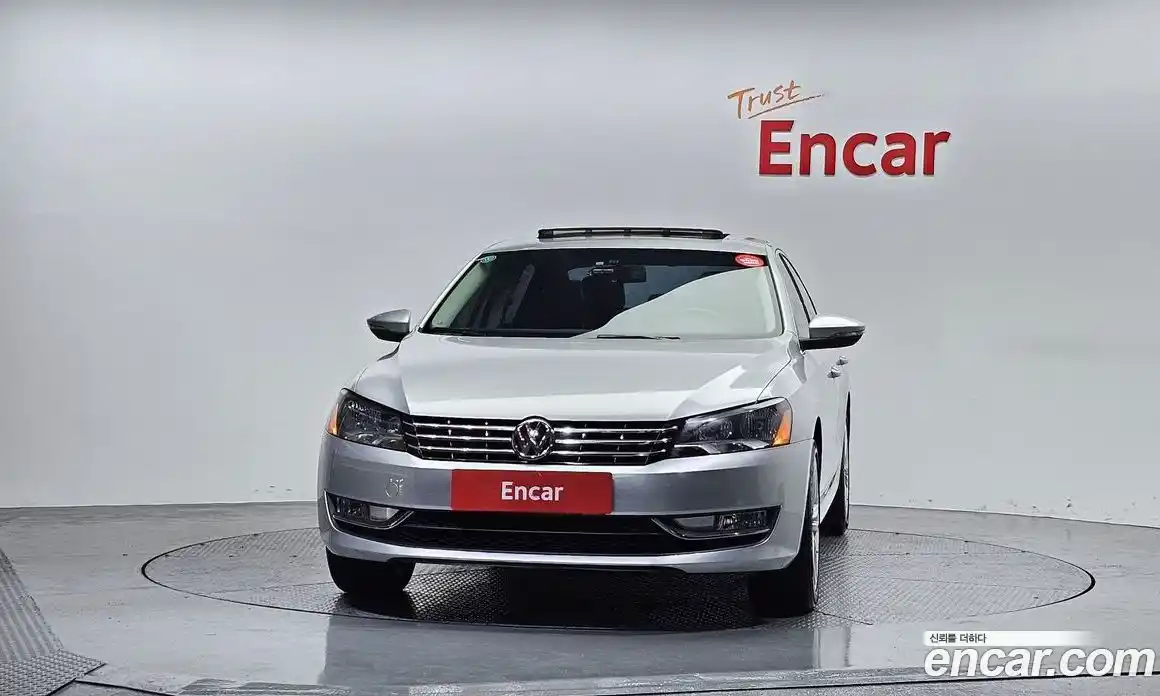 Volkswagen Passat 2013 2.0 гидро в Москве № 1424208, фото 3
