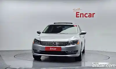 Volkswagen Passat 2013 2.0 гидро в Москве № 1424208, миниатюра 3
