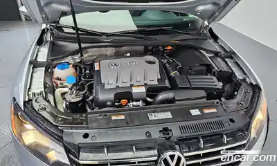 Volkswagen Passat 2013 2.0 гидро в Москве № 1424208, миниатюра 6