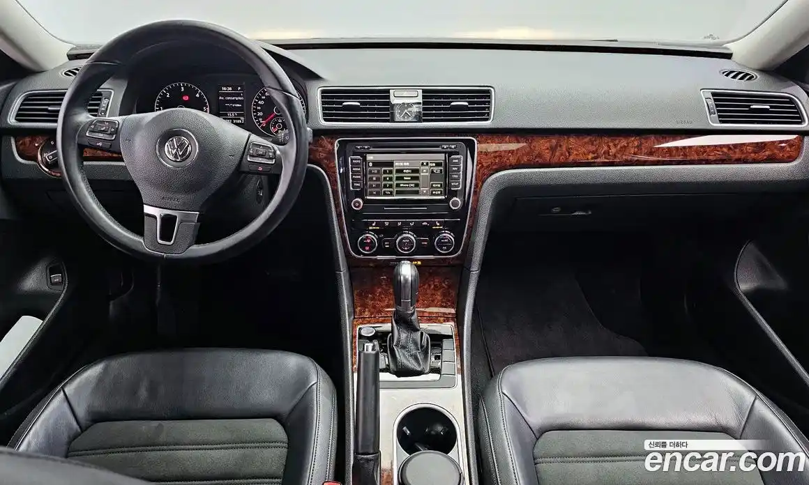 Volkswagen Passat 2013 2.0 гидро в Москве № 1424208, фото 7