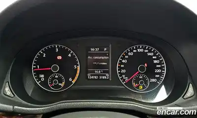 Volkswagen Passat 2013 2.0 гидро в Москве № 1424208, миниатюра 8