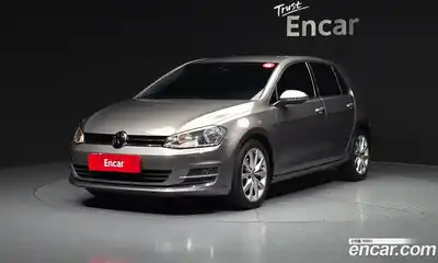 Volkswagen Golf, 2013