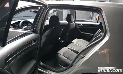 Volkswagen Golf 2013 1.6 гидро в Москве № 1424228, миниатюра 12