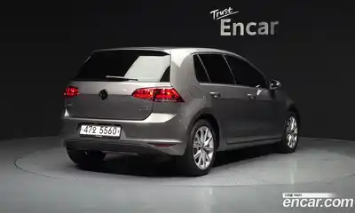 Volkswagen Golf 2013 1.6 гидро в Москве № 1424228, миниатюра 2