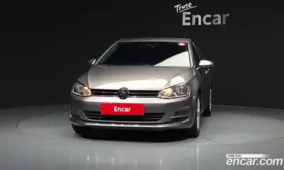 Volkswagen Golf 2013 1.6 гидро в Москве № 1424228, миниатюра 3