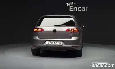Volkswagen Golf 2013 1.6 гидро в Москве № 1424228, миниатюра 4