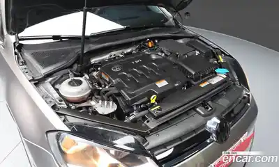 Volkswagen Golf 2013 1.6 гидро в Москве № 1424228, миниатюра 6