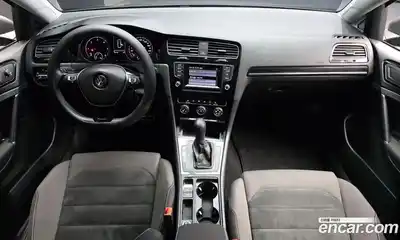 Volkswagen Golf 2013 1.6 гидро в Москве № 1424228, миниатюра 7