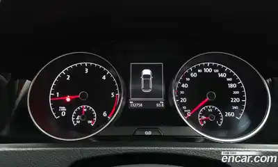 Volkswagen Golf 2013 1.6 гидро в Москве № 1424228, миниатюра 8