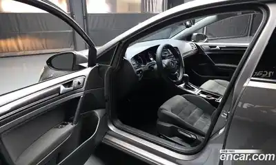 Volkswagen Golf 2013 1.6 гидро в Москве № 1424228, миниатюра 10