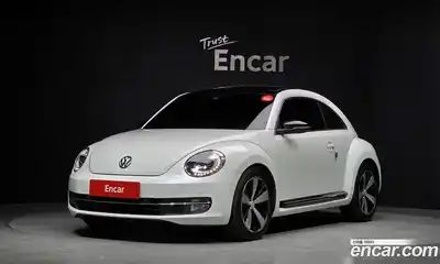 Volkswagen Beatle, 2016