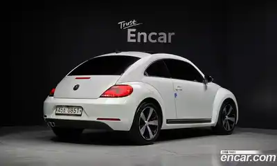 Volkswagen Beatle 2016 2.0 гидро в Москве № 1424249, миниатюра 2