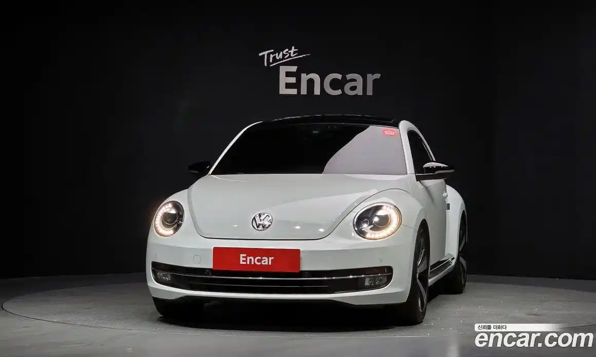 Volkswagen Beatle 2016 2.0 гидро в Москве № 1424249, фото 3