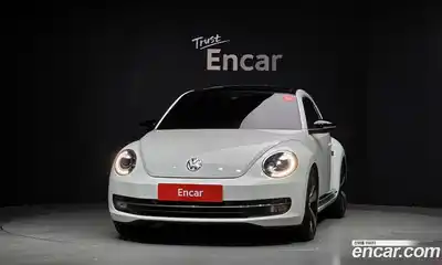 Volkswagen Beatle 2016 2.0 гидро в Москве № 1424249, миниатюра 3