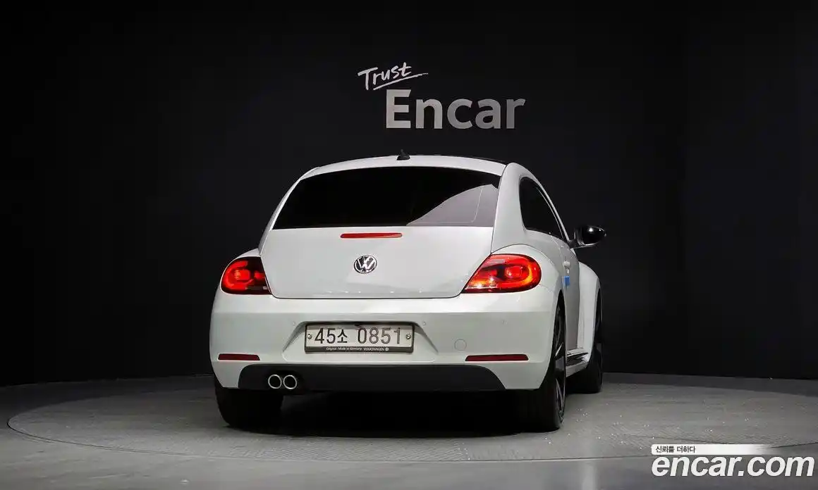 Volkswagen Beatle 2016 2.0 гидро в Москве № 1424249, фото 4