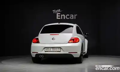 Volkswagen Beatle 2016 2.0 гидро в Москве № 1424249, миниатюра 4