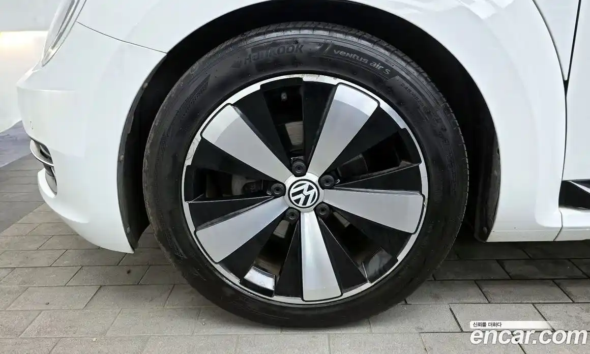 Volkswagen Beatle 2016 2.0 гидро в Москве № 1424249, фото 5