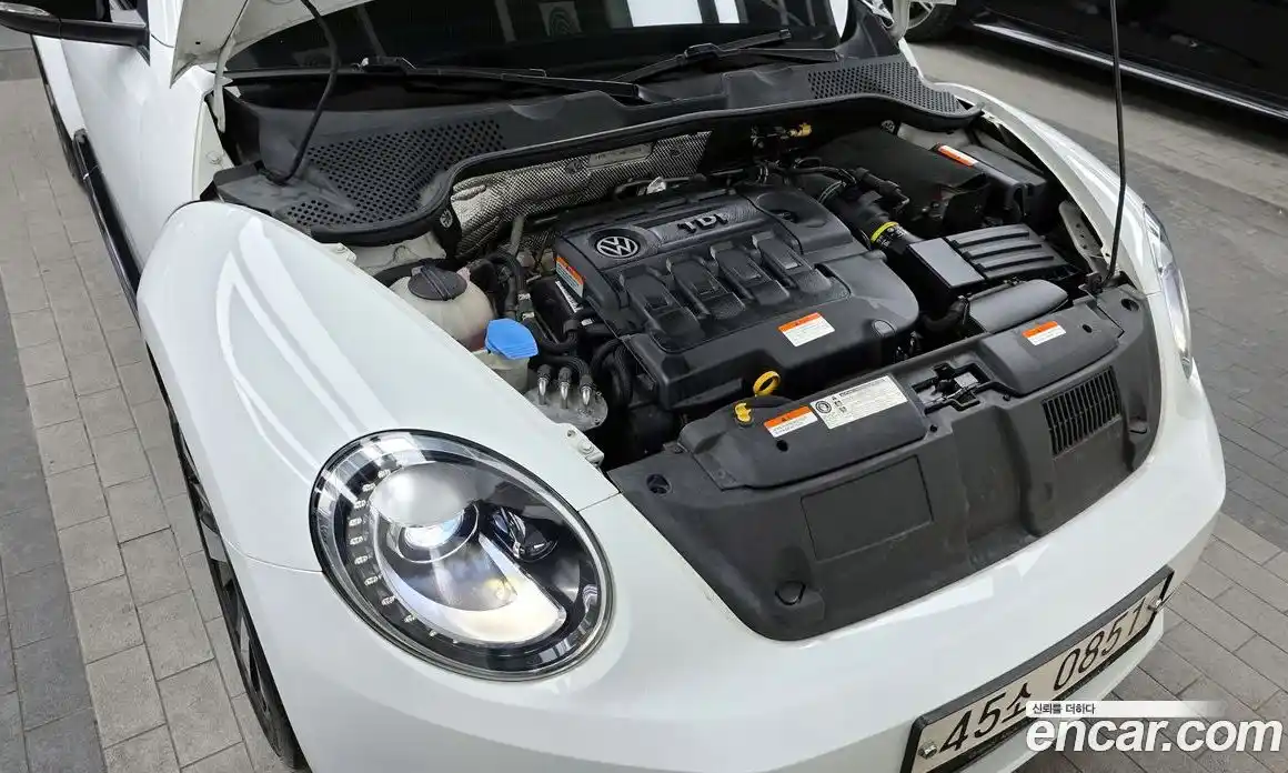 Volkswagen Beatle 2016 2.0 гидро в Москве № 1424249, фото 6