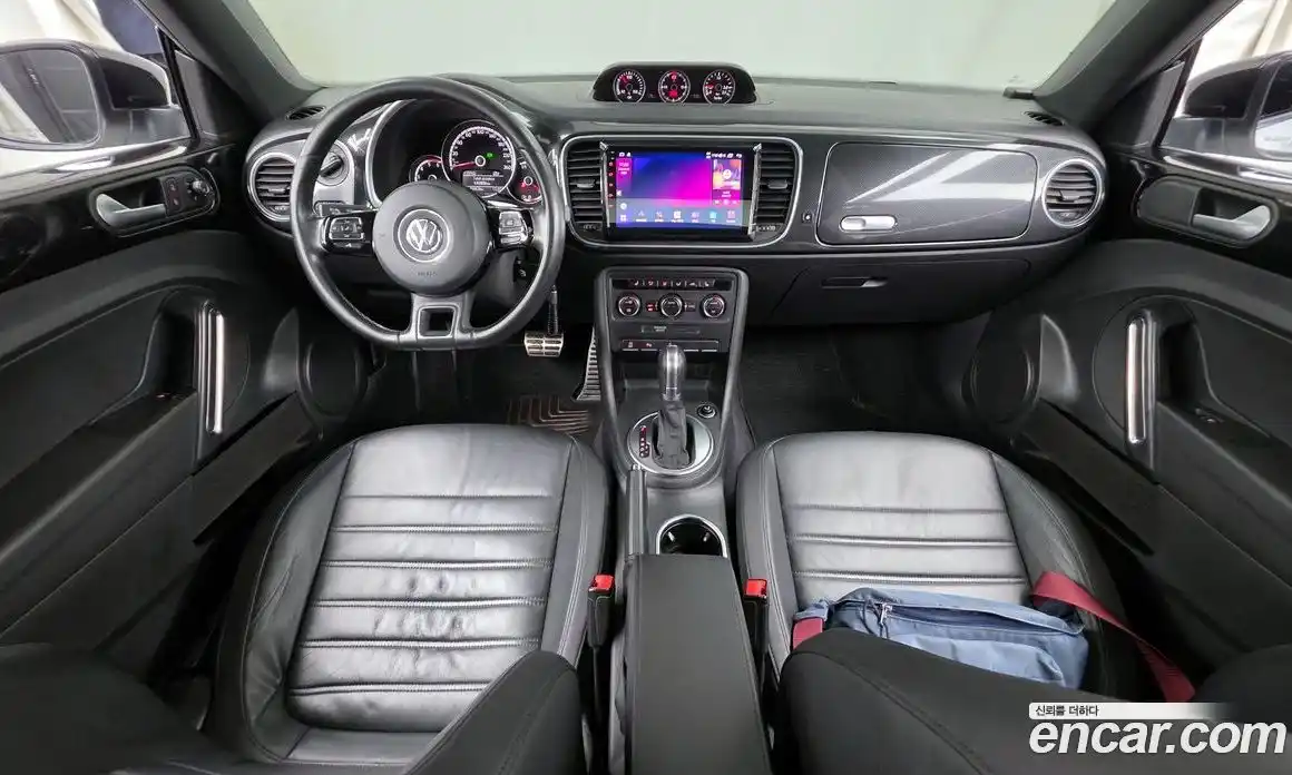 Volkswagen Beatle 2016 2.0 гидро в Москве № 1424249, фото 7