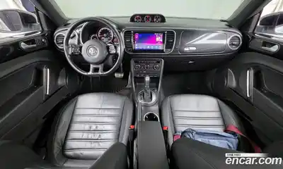 Volkswagen Beatle 2016 2.0 гидро в Москве № 1424249, миниатюра 7