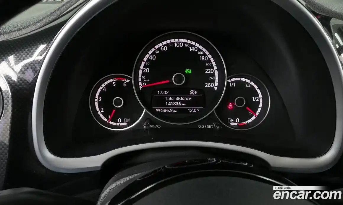 Volkswagen Beatle 2016 2.0 гидро в Москве № 1424249, фото 8