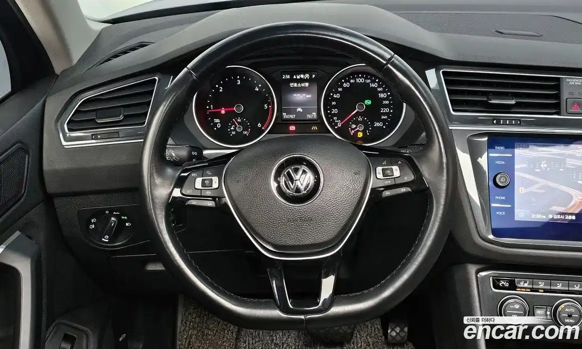 Volkswagen Tiguan 2020 2.0 гидро в Москве № 1424261, фото 16