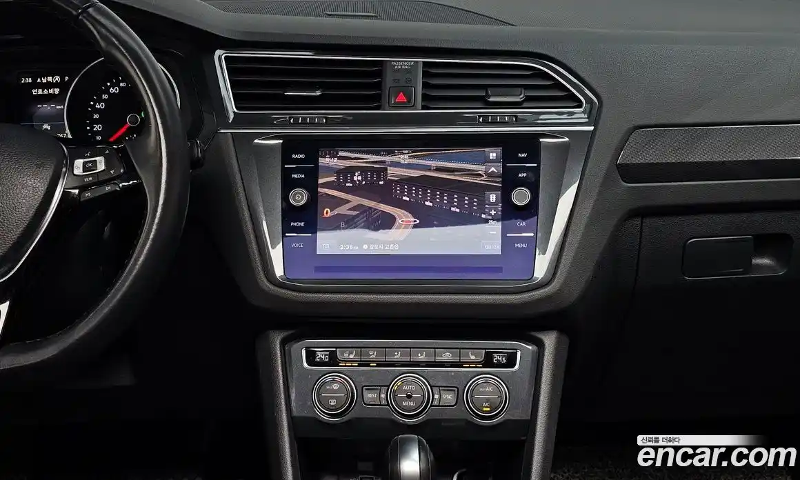 Volkswagen Tiguan 2020 2.0 гидро в Москве № 1424261, фото 17