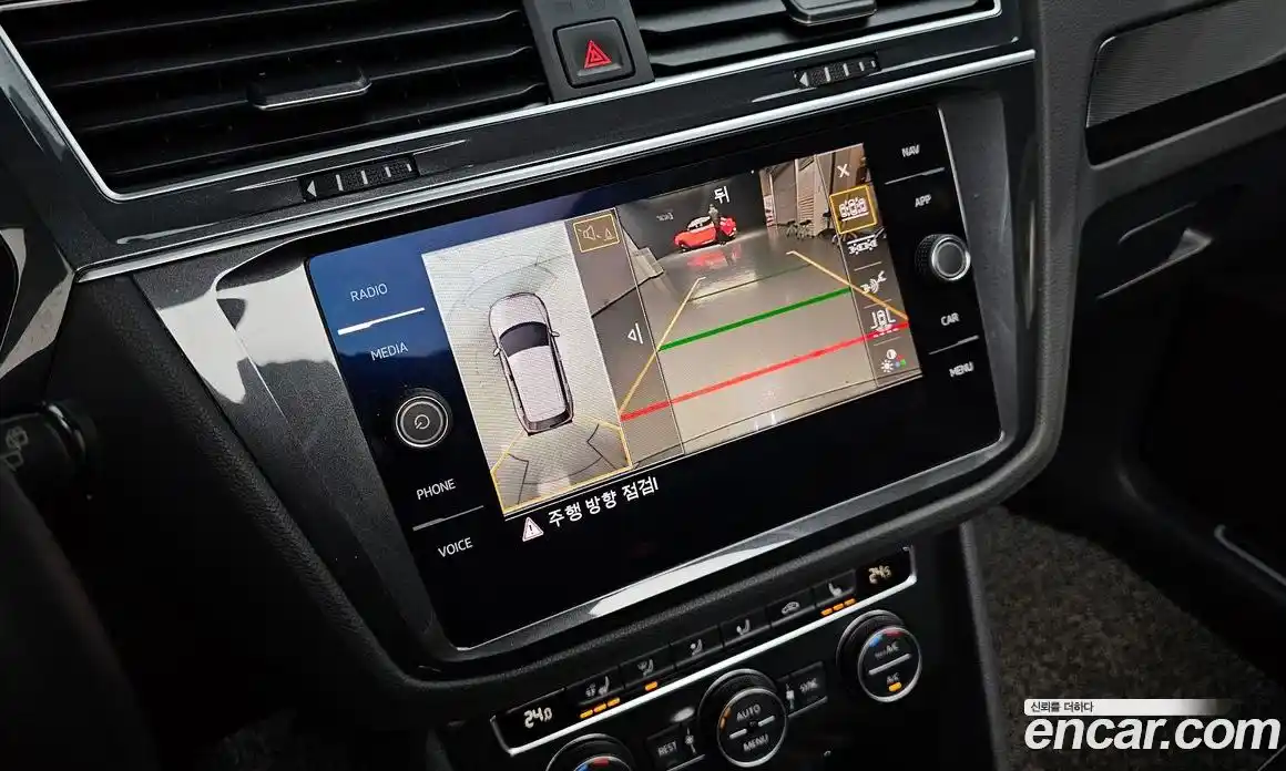 Volkswagen Tiguan 2020 2.0 гидро в Москве № 1424261, фото 18
