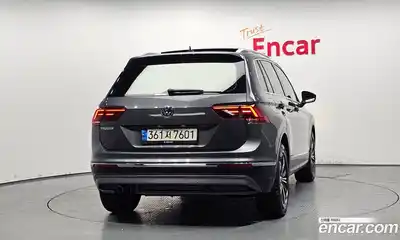 Volkswagen Tiguan 2020 2.0 гидро в Москве № 1424261, миниатюра 4