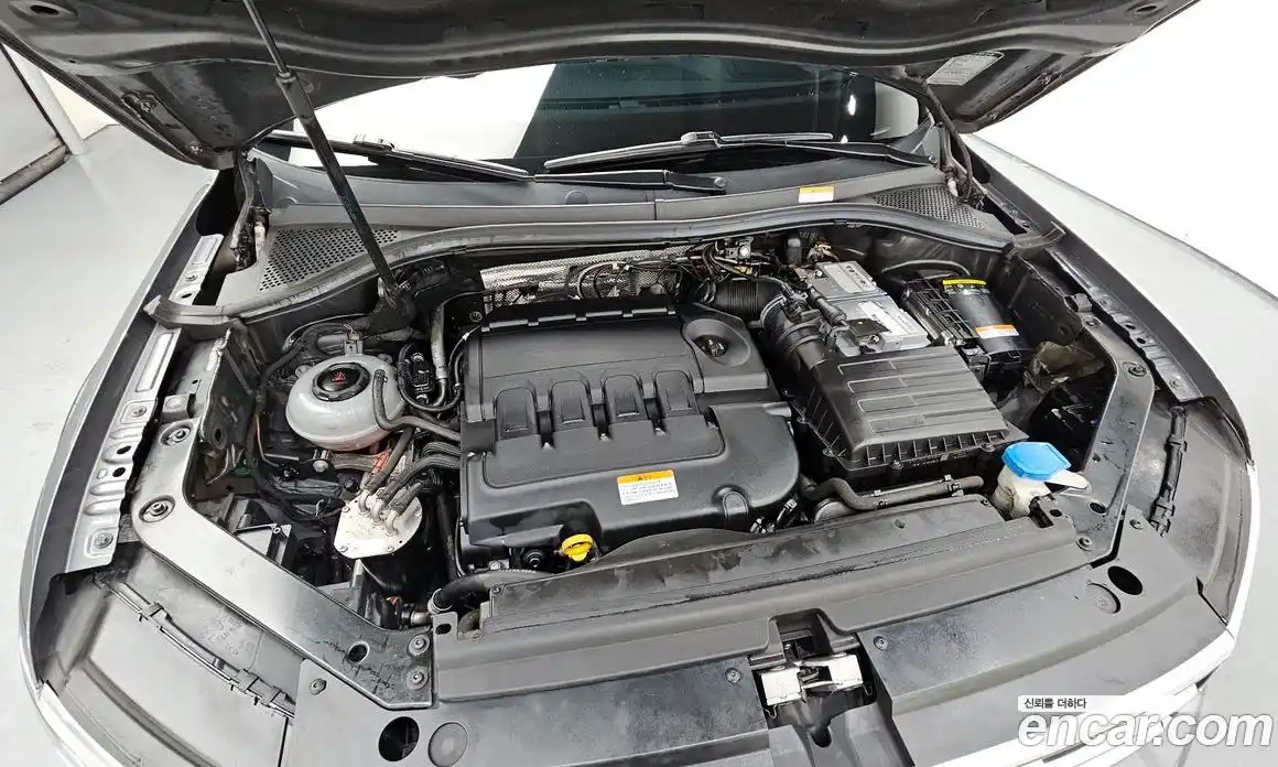 Volkswagen Tiguan 2020 2.0 гидро в Москве № 1424261, фото 6