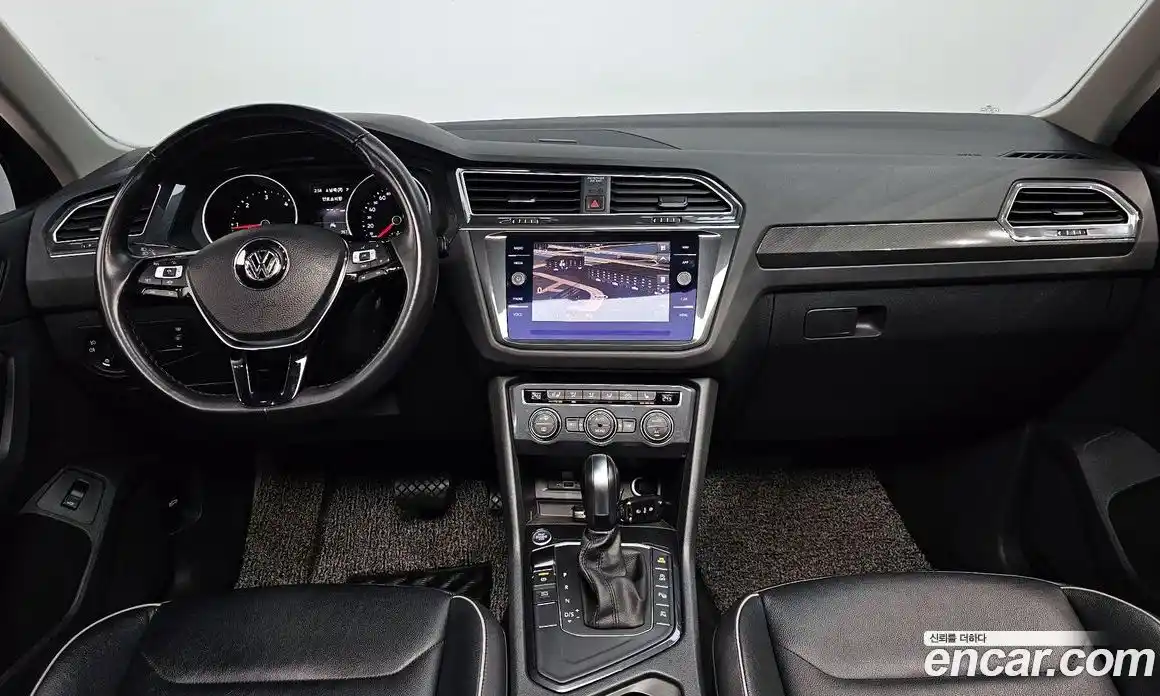 Volkswagen Tiguan 2020 2.0 гидро в Москве № 1424261, фото 7