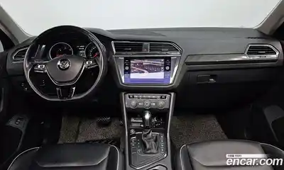 Volkswagen Tiguan 2020 2.0 гидро в Москве № 1424261, миниатюра 7