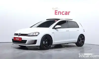 Volkswagen Golf, 2015