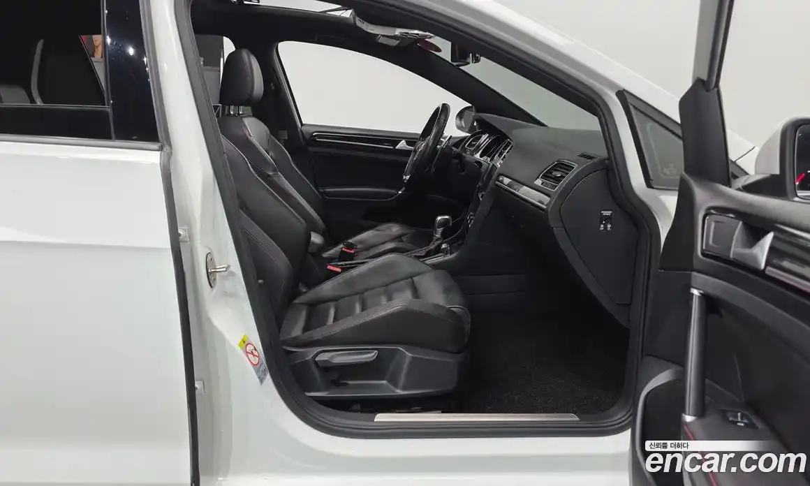 Volkswagen Golf 2015 2.0 гидро в Москве № 1424263, фото 11