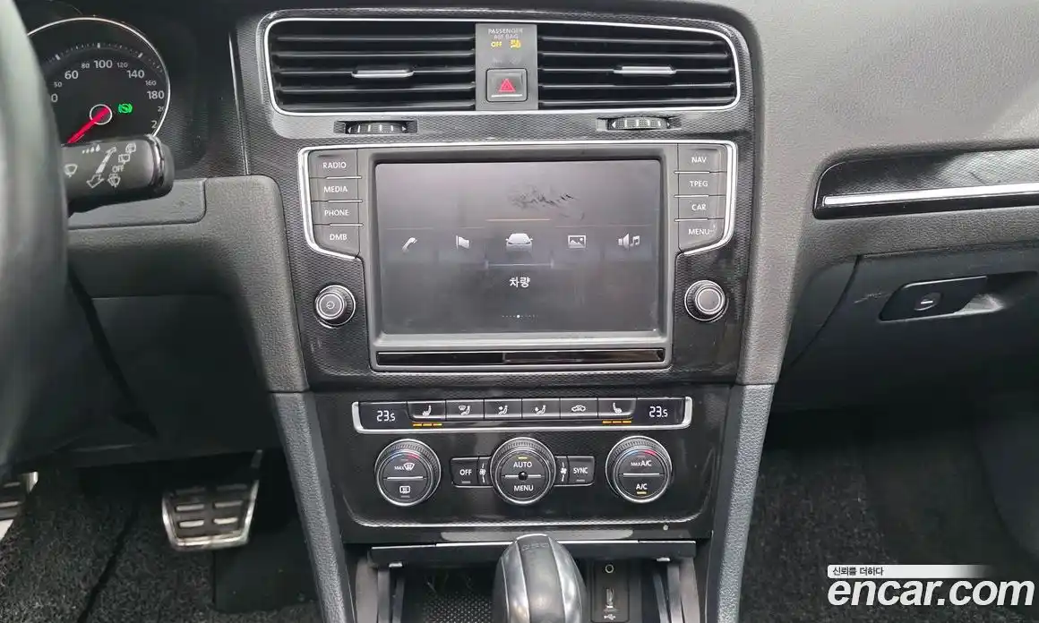 Volkswagen Golf 2015 2.0 гидро в Москве № 1424263, фото 14