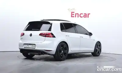 Volkswagen Golf 2015 2.0 гидро в Москве № 1424263, миниатюра 2