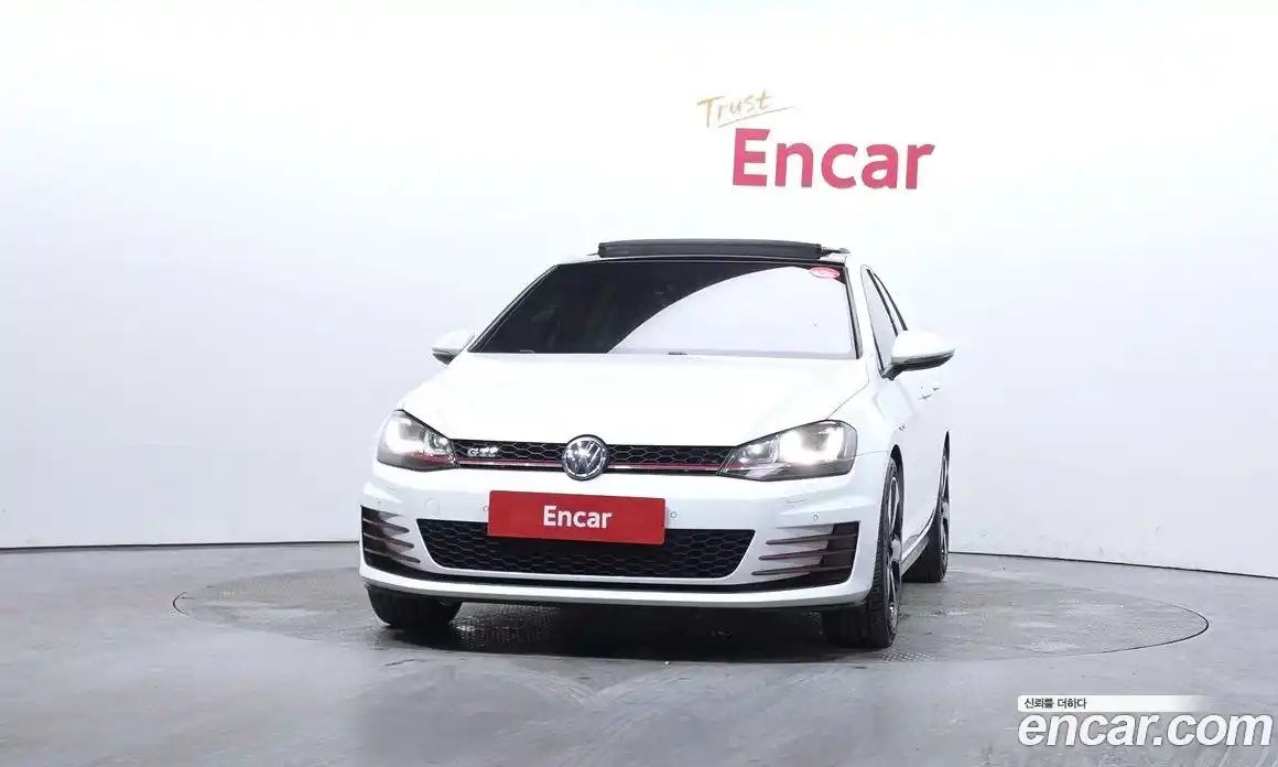 Volkswagen Golf 2015 2.0 гидро в Москве № 1424263, фото 3