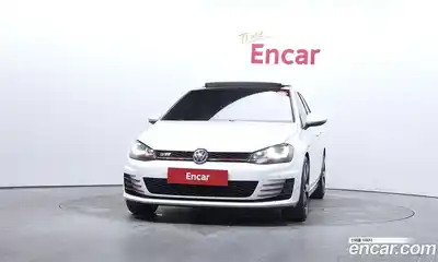 Volkswagen Golf 2015 2.0 гидро в Москве № 1424263, миниатюра 3