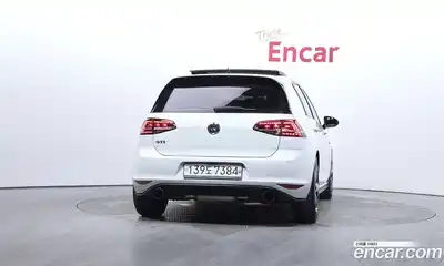 Volkswagen Golf 2015 2.0 гидро в Москве № 1424263, миниатюра 4
