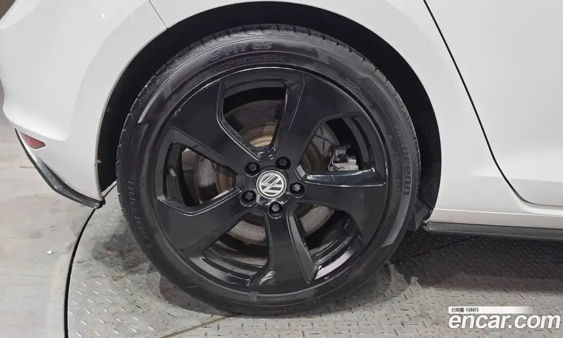 Volkswagen Golf 2015 2.0 гидро в Москве № 1424263, фото 5