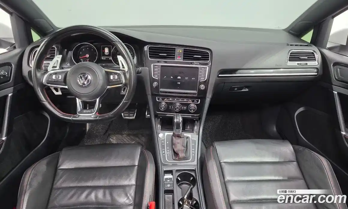 Volkswagen Golf 2015 2.0 гидро в Москве № 1424263, фото 7