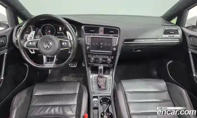 Volkswagen Golf 2015 2.0 гидро в Москве № 1424263, миниатюра 7