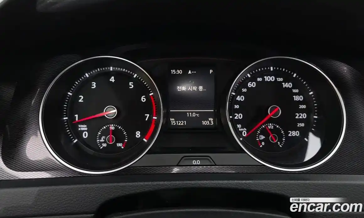 Volkswagen Golf 2015 2.0 гидро в Москве № 1424263, фото 8